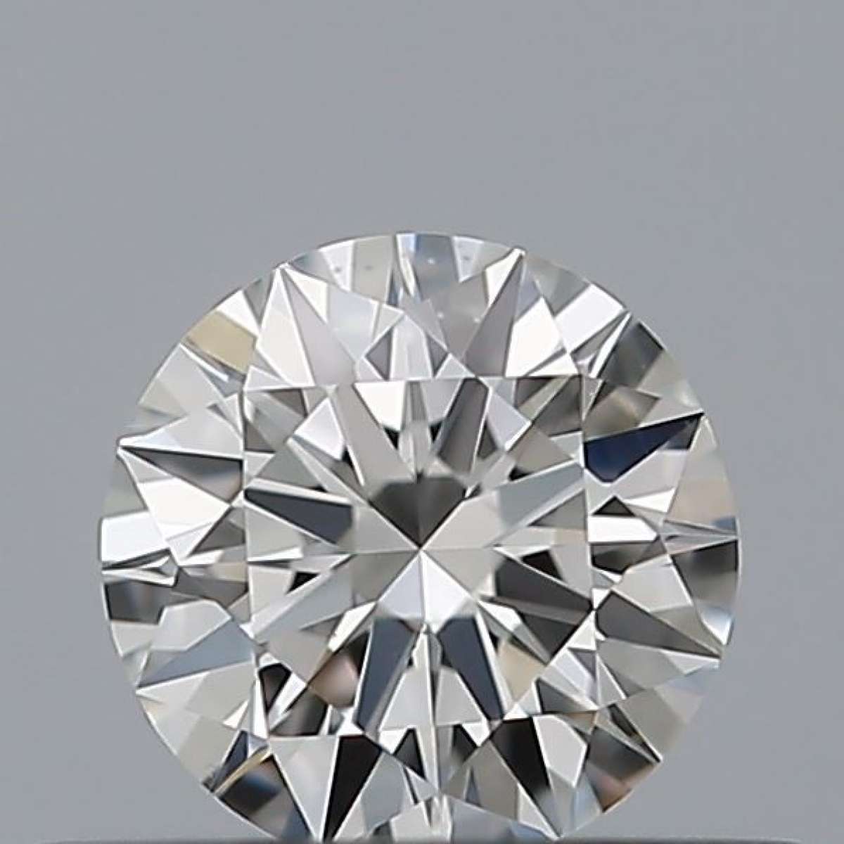Certified Diamond GIA Carats 0.31 Color D Clarity VS2  EX  EX  EX Fluorescence NON Brown No Green No Milky No EyeClean 100%