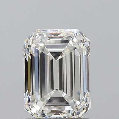 Certified Diamond GIA Carats 1.5 Color H Clarity VS1  -  EX  VG Fluorescence MED Brown No Green No Milky No EyeClean 100%