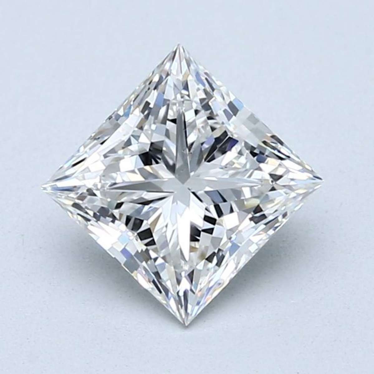Certified Diamond GIA Carats 1.56 Color G Clarity SI1 - EX VG Fluorescence NON Brown No Green No Milky No EyeClean 100% Certified Diamond GIA Carats 1.56 Color G Clarity SI1 - EX VG Fluorescence NON Brown No Green No Milky No EyeClean 100%