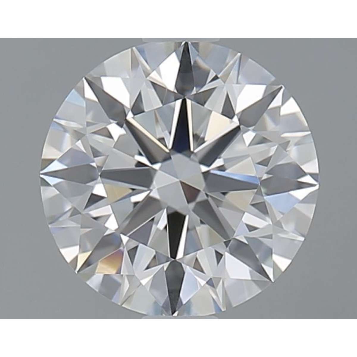 Certified Diamond GIA Carats 1.25 Color D Clarity VVS2  EX  EX  EX Fluorescence NON Brown No Green No Milky No EyeClean 100%
