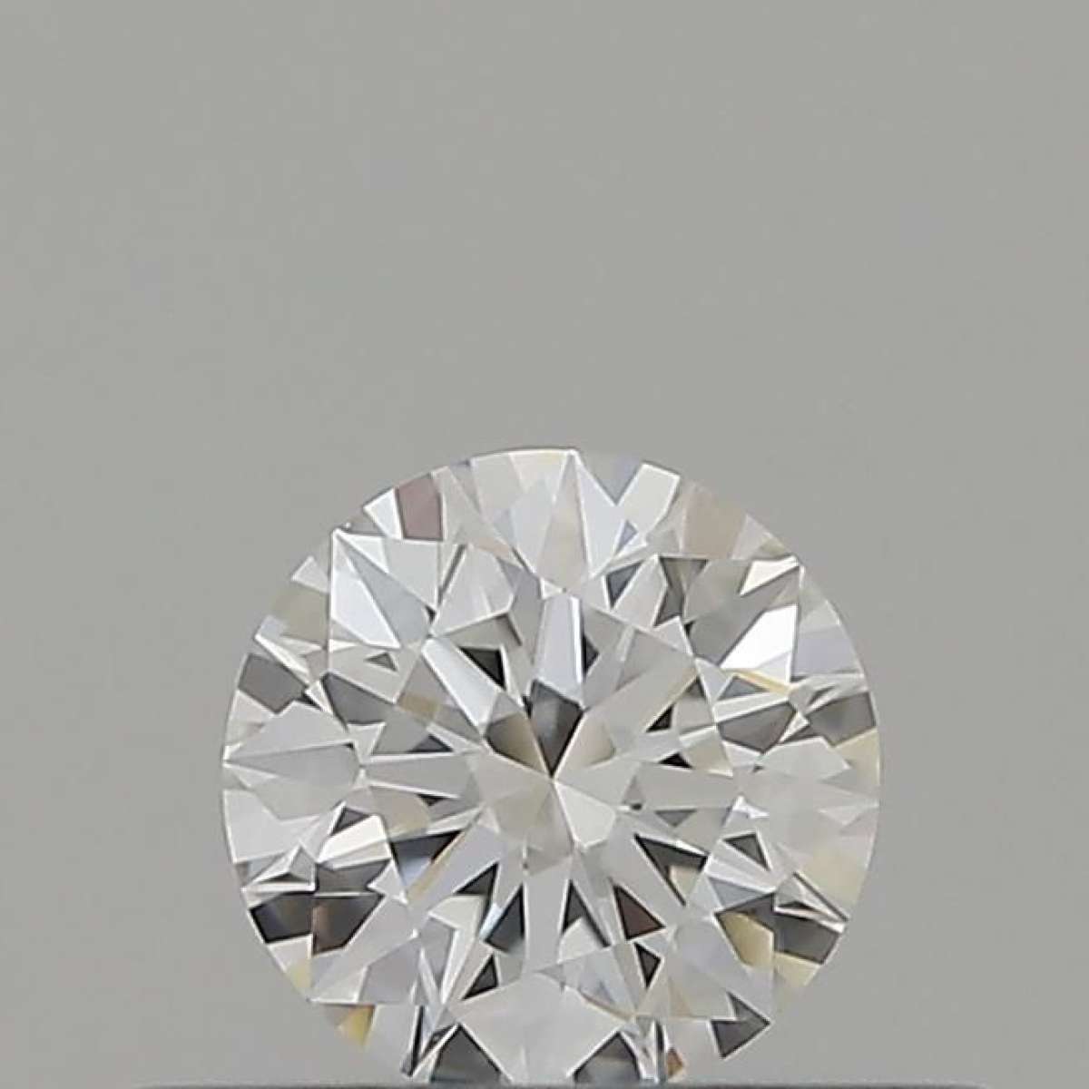 Certified Diamond GIA Carats 0.3 Color F Clarity VS1  EX  EX  EX Fluorescence FNT Brown No Milky No EyeClean 100%