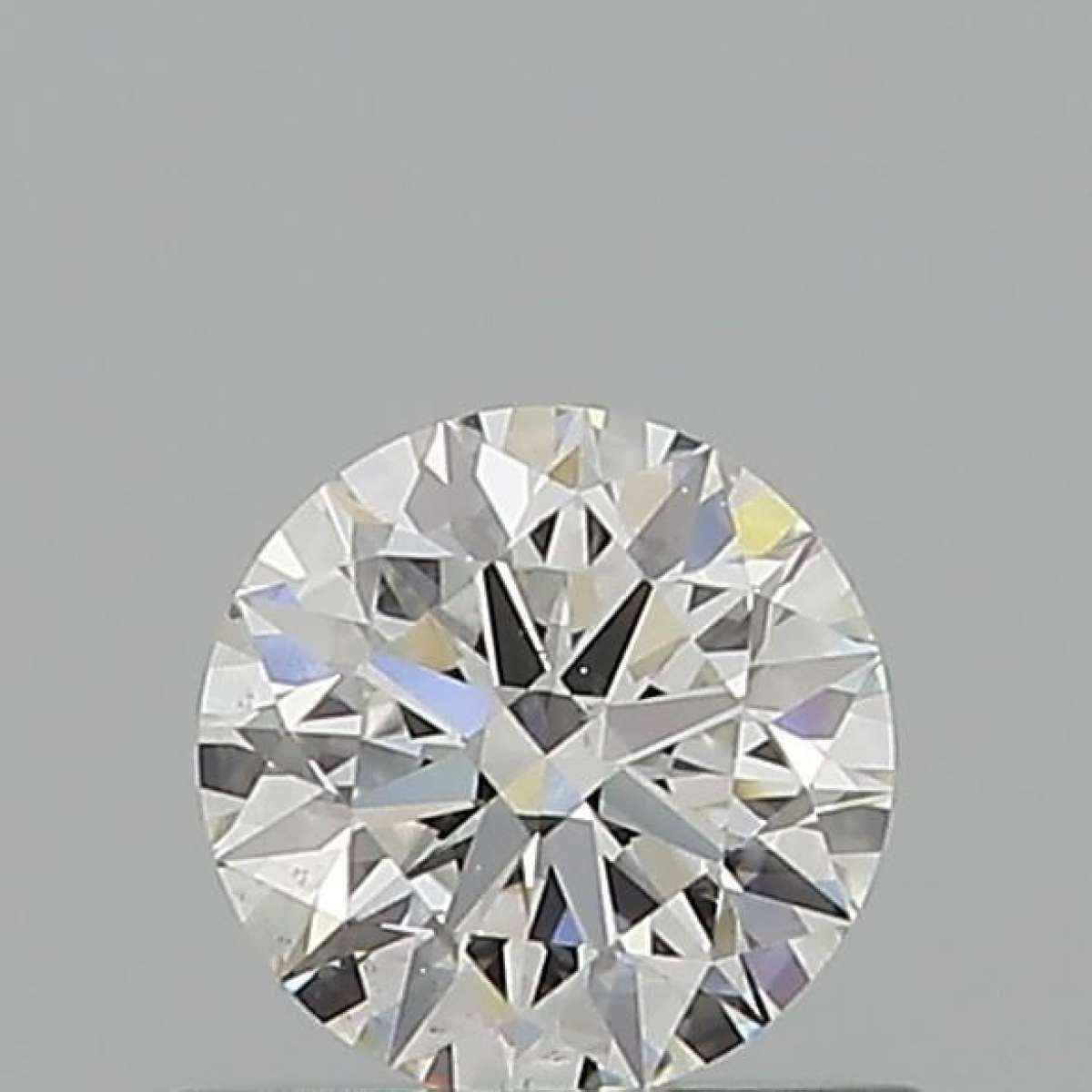 Certified Diamond GIA Carats 0.6 Color G Clarity SI1 EX EX EX Fluorescence NON Brown No Milky No EyeClean 100% Certified Diamond GIA Carats 0.6 Color G Clarity SI1 EX EX EX Fluorescence NON Brown No Milky No EyeClean 100%