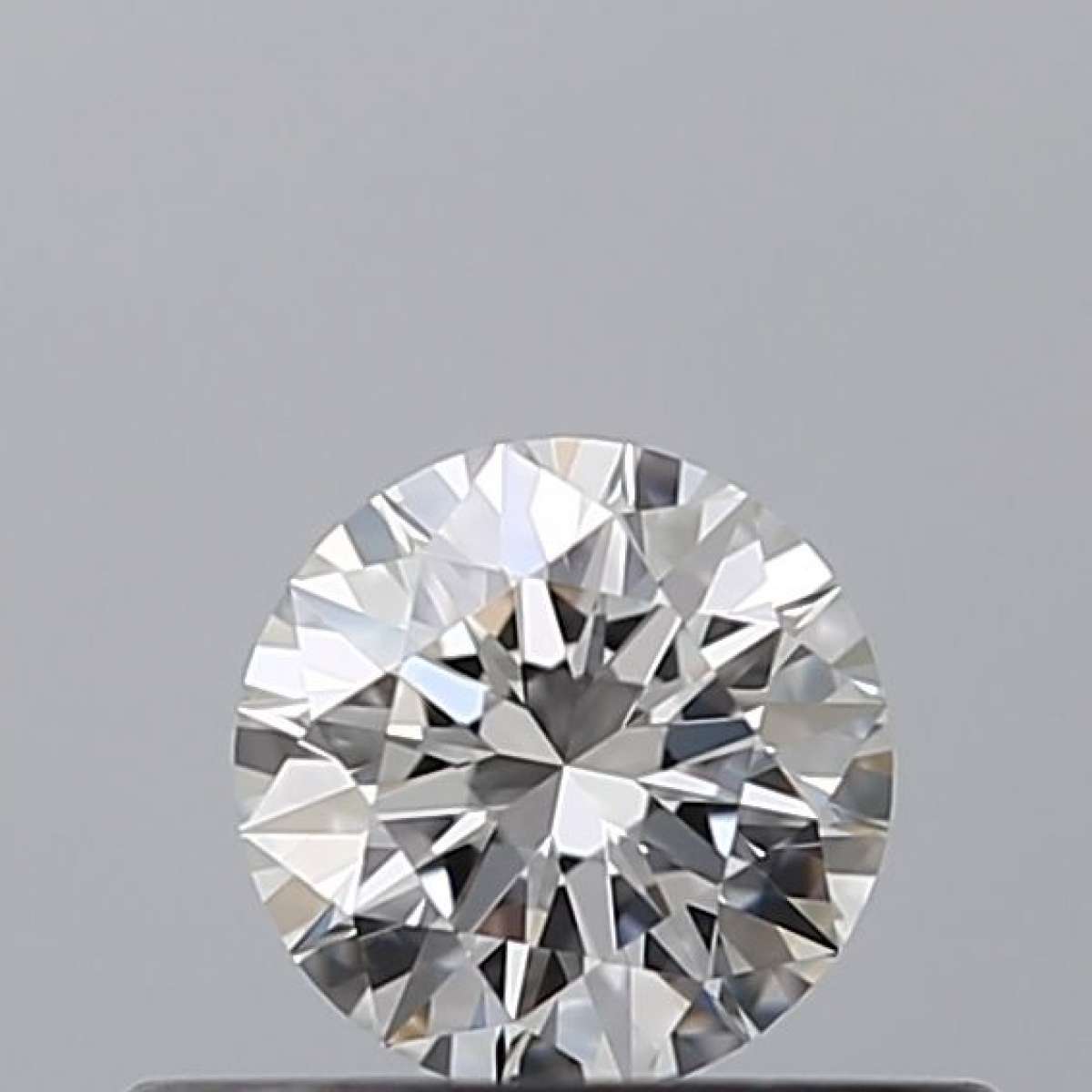 Certified Diamond GIA Carats 0.25 Color F Clarity VVS1  EX  EX  EX Fluorescence NON Brown No Milky No EyeClean 100%