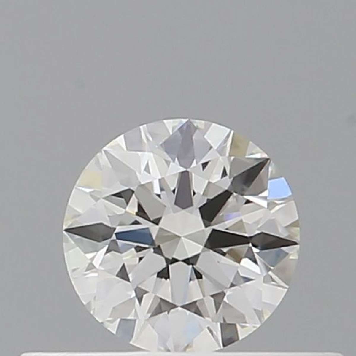 Certified Diamond GIA Carats 0.32 Color H Clarity VVS1  EX  EX  EX Fluorescence NON Brown No Green No Milky No EyeClean 100%