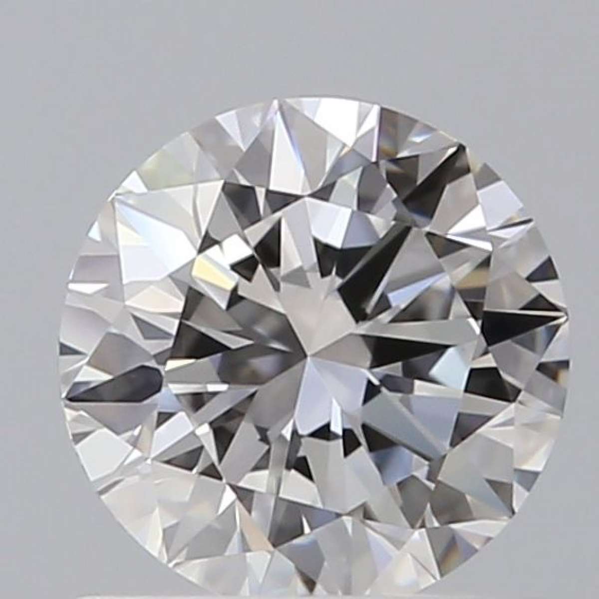 Certified Diamond GIA Carats 0.7 Color D Clarity IF  EX  EX  EX Fluorescence NON Brown No Green No Milky No EyeClean 100%
