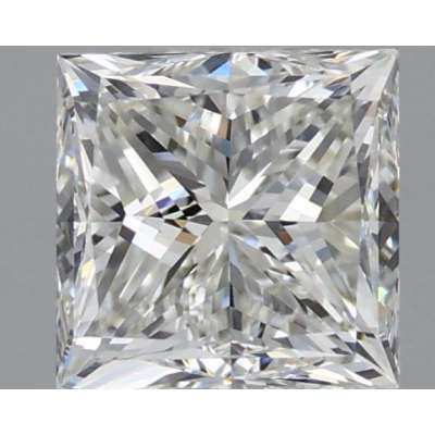 Certified Diamond IGI Carats 1.51 Color G Clarity VVS2  -  EX  VG Fluorescence NON Brown No Green No Milky No EyeClean 100%