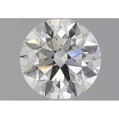 Certified Diamond GIA Carats 1.21 Color G Clarity SI2  EX  EX  EX Fluorescence NON Brown No Green No Milky No EyeClean 100%