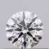 Certified Diamond GIA Carats 0.31 Color F Clarity VS1  EX  EX  EX Fluorescence FNT Brown No Green No Milky No EyeClean 100%