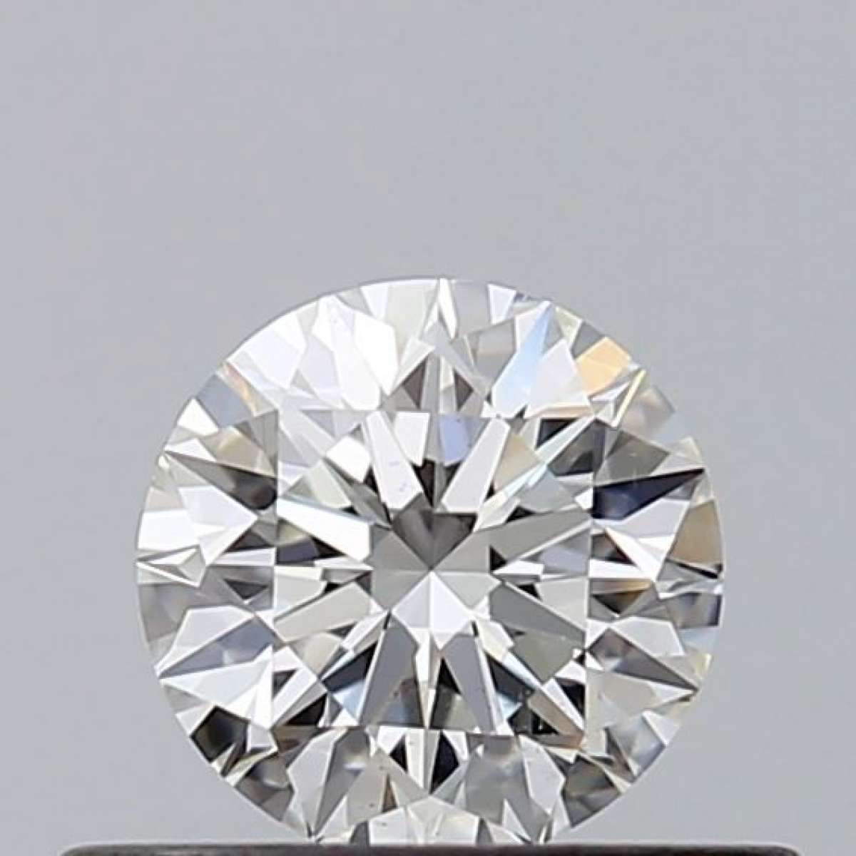 Certified Diamond GIA Carats 0.39 Color G Clarity SI1  EX  EX  EX Fluorescence NON Brown No Green No Milky No EyeClean 100%