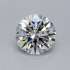 Certified Diamond GIA Carats 0.28 Color F Clarity VVS2  EX  EX  EX Fluorescence NON Brown No Green No Milky No EyeClean 100%