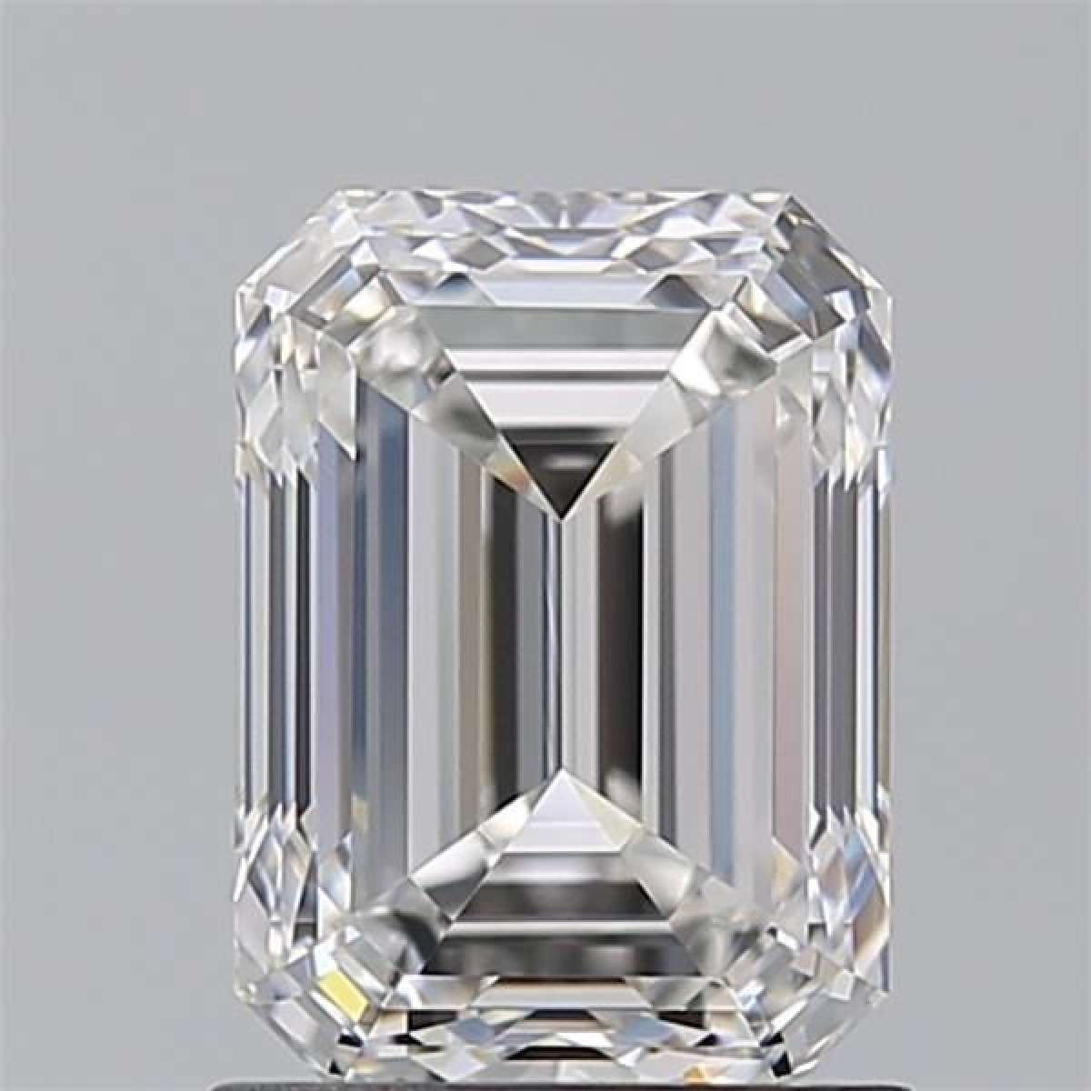Certified Diamond GIA Carats 1.55 Color F Clarity VVS1  -  EX  EX Fluorescence NON Brown No Milky No EyeClean 100%