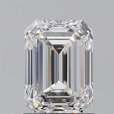 Certified Diamond GIA Carats 1.55 Color F Clarity VVS1  -  EX  EX Fluorescence NON Brown No Milky No EyeClean 100%