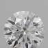 Certified Diamond IGI Carats 0.19 Color D Clarity VS1  EX  EX  EX Fluorescence NON Brown No Green No Milky No EyeClean 100%