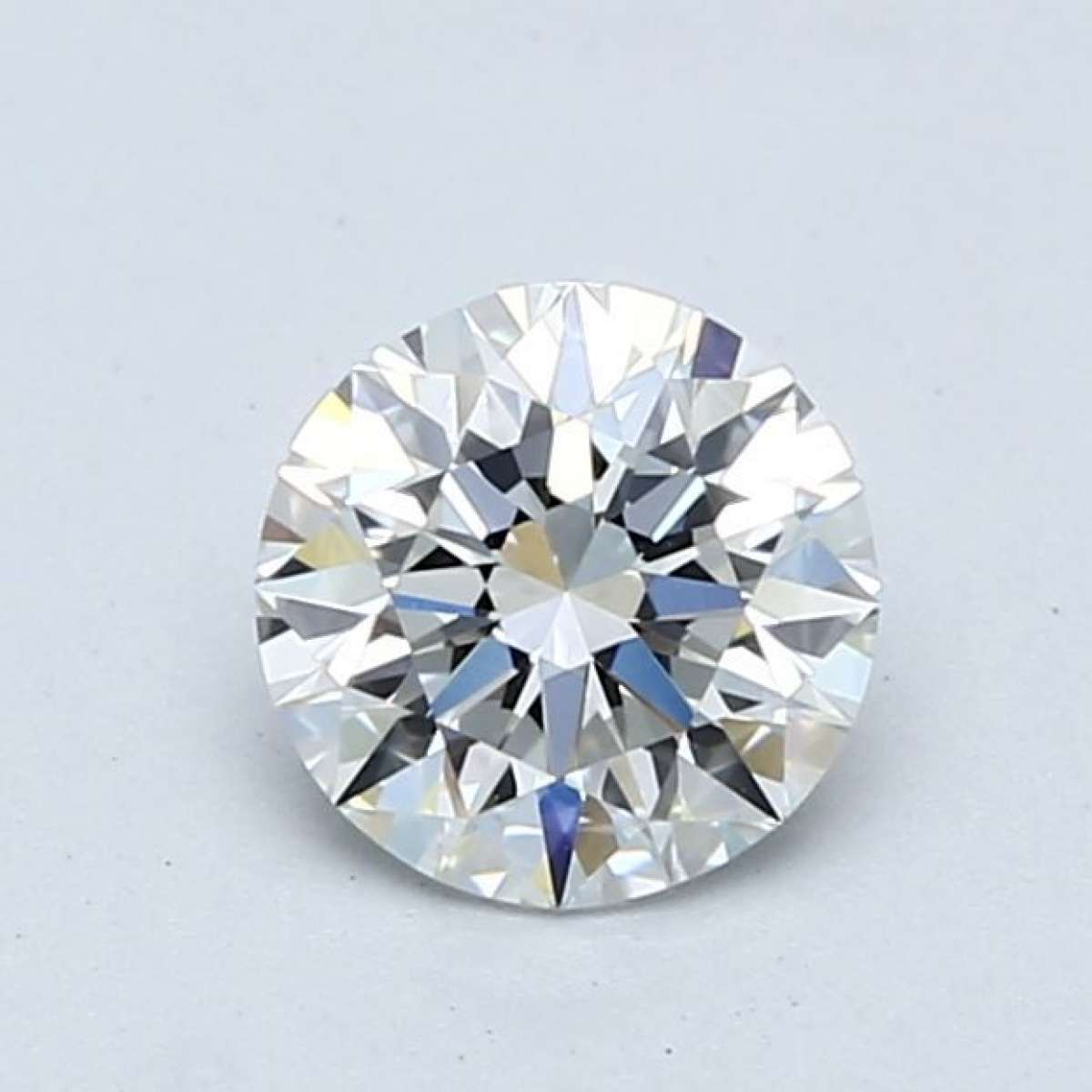 Certified Diamond GIA Carats 0.9 Color G Clarity VVS1  EX  EX  VG Fluorescence NON Brown No Green No Milky No EyeClean 100%