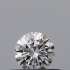Certified Diamond GIA Carats 0.28 Color D Clarity VVS1  EX  EX  EX Fluorescence FNT Brown No Green No Milky No EyeClean 100%