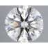 Certified Diamond IGI Carats 1.1 Color E Clarity VVS1  EX  EX  EX Fluorescence NON Brown No Green No Milky No EyeClean 100%
