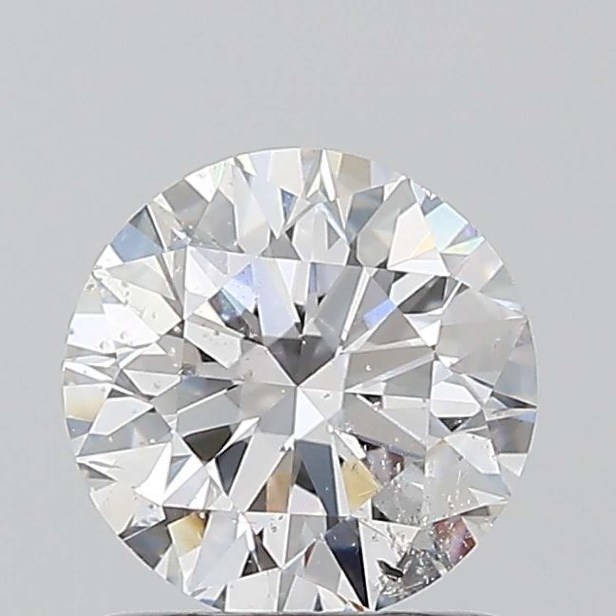 Certified Diamond GIA Carats 1.0 Color E Clarity SI2 EX VG VG Fluorescence NON Brown No Green No Milky No EyeClean 100% Certified Diamond GIA Carats 1.0 Color E Clarity SI2 EX VG VG Fluorescence NON Brown No Green No Milky No EyeClean 100%