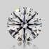 Certified Diamond HRD Carats 1.51 Color F Clarity VS1  EX  EX  EX Fluorescence NON Brown No Green No Milky No EyeClean 100%