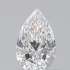 Certified Diamond GIA Carats 0.5 Color D Clarity VVS1  -  EX  VG Fluorescence FNT Brown No Green No Milky No EyeClean 100%