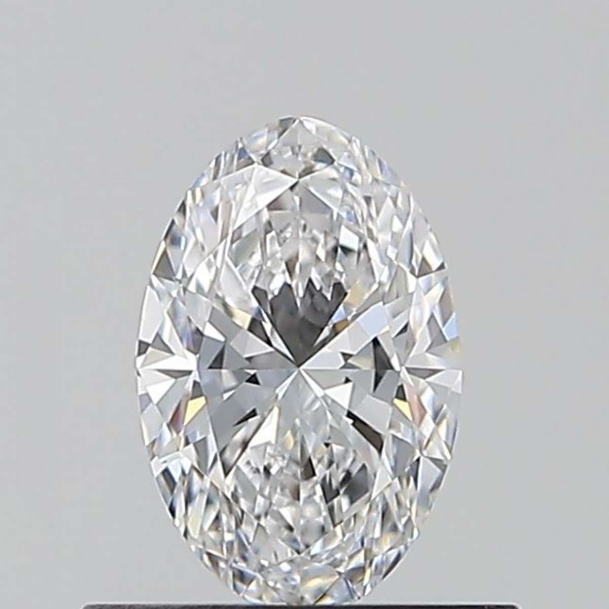 Diamante Certificato GIA Carati 0.5 Colore D Purezza VVS1  -  EX  VG Fluorescenza NON Brown No Green No Milky No EyeClean 100%