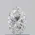 Diamante Certificato GIA Carati 0.5 Colore D Purezza VVS1  -  EX  VG Fluorescenza NON Brown No Green No Milky No EyeClean 100%