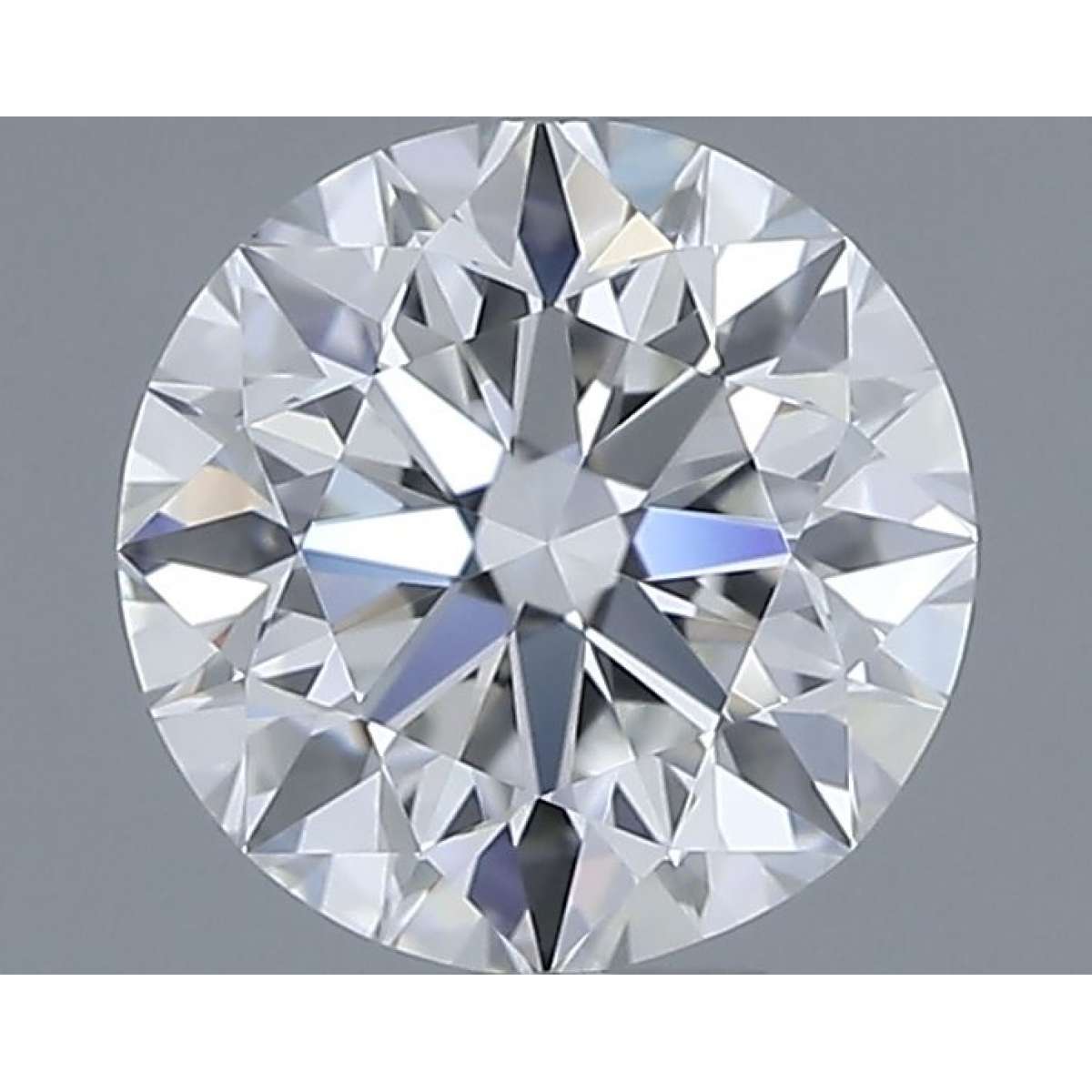 Certified Diamond IGI Carats 0.9 Color F Clarity IF  EX  EX  EX Fluorescence NON Brown No Milky No EyeClean 100%