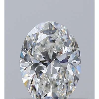 Certified Diamond GIA Carats 0.38 Color G Clarity VS2  -  EX  VG Fluorescence NON Brown No Green No Milky No EyeClean 100%