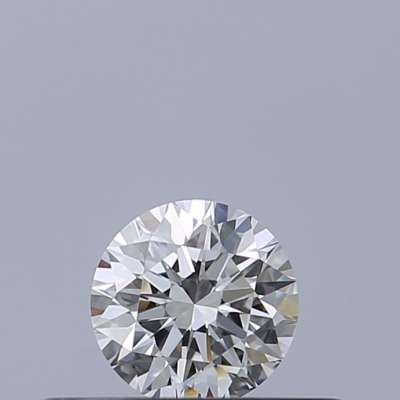 Diamante Certificato GIA Carati 0.26 Colore E Purezza VVS1  EX  EX  EX Fluorescenza NON Brown No Green No Milky No EyeClean 100%