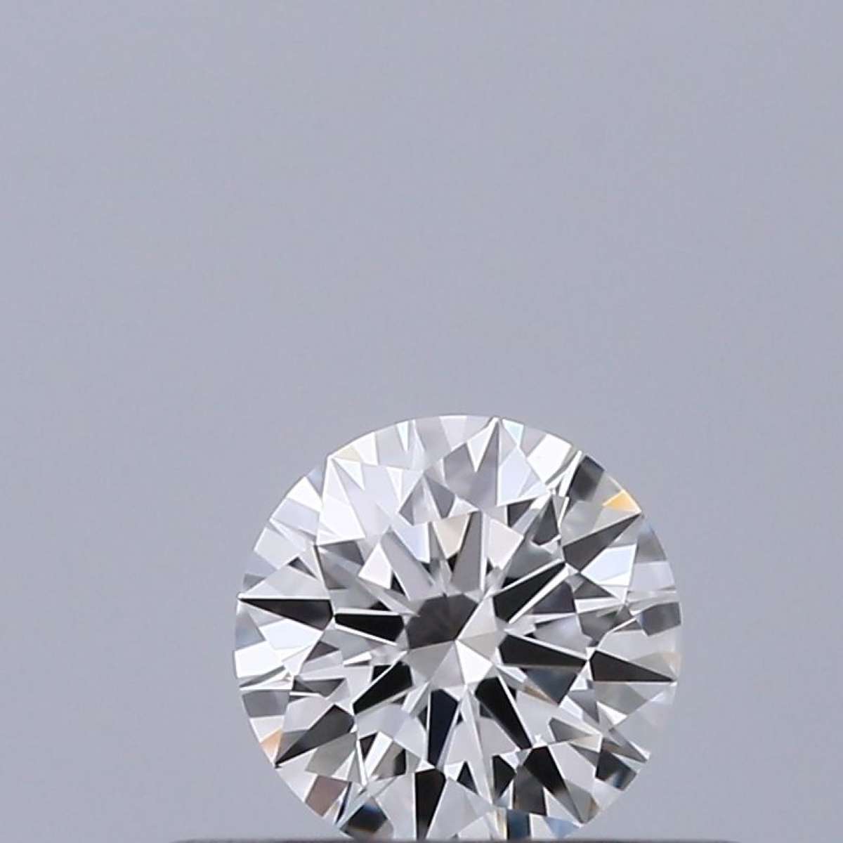 Certified Diamond GIA Carats 0.24 Color D Clarity VVS2  EX  EX  EX Fluorescence NON Brown No Green No Milky No EyeClean 100%