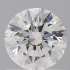 Certified Diamond GIA Carats 0.71 Color D Clarity VVS1  EX  EX  EX Fluorescence FNT Brown No Green No Milky No EyeClean 100%