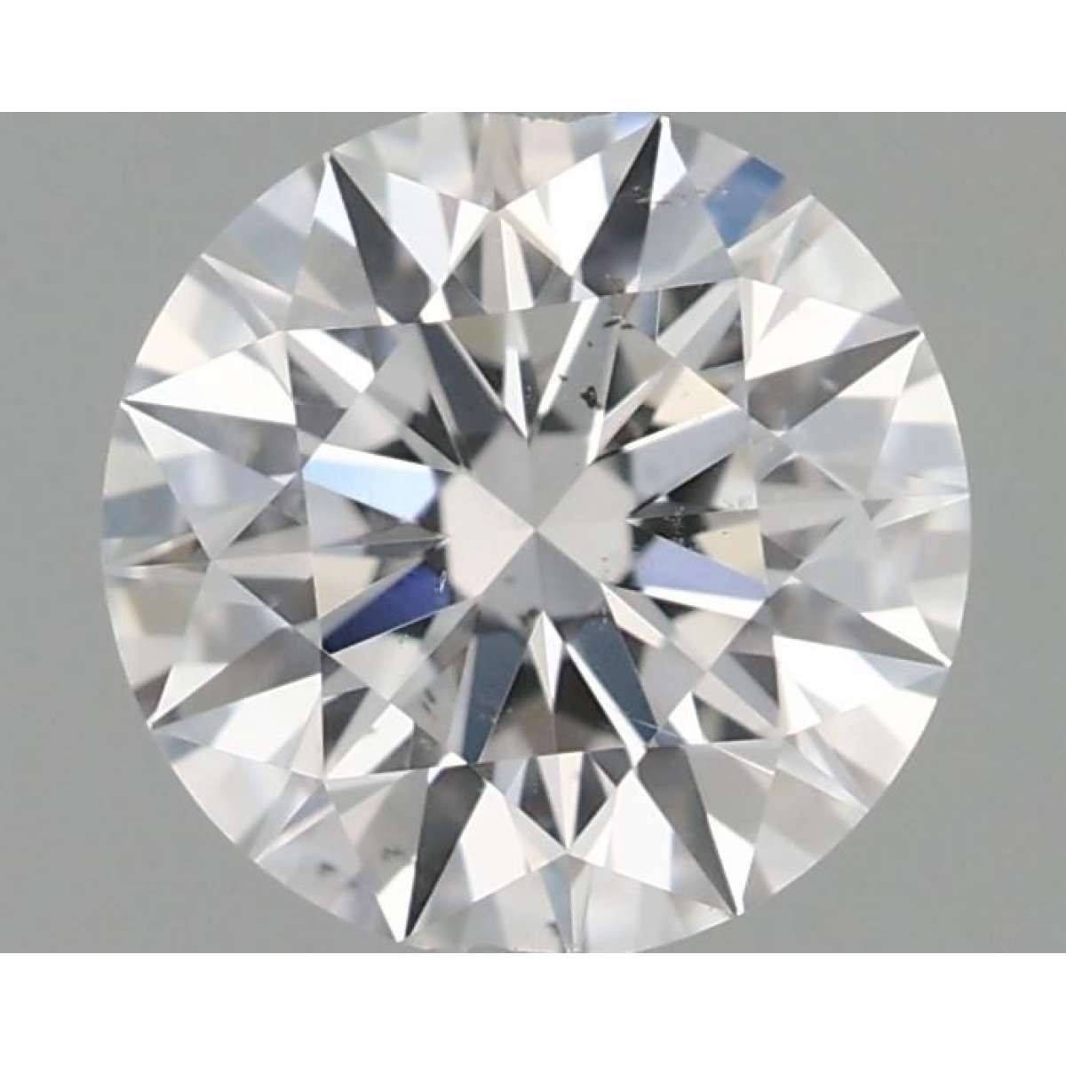 Diamante Certificato GIA Carati 0.43 Colore E Purezza SI2 EX EX EX Fluorescenza NON Brown No Green No Milky No EyeClean 100% Diamante Certificato GIA Carati 0.43 Colore E Purezza SI2 EX EX EX Fluorescenza NON Brown No Green No Milky No EyeClean 100%
