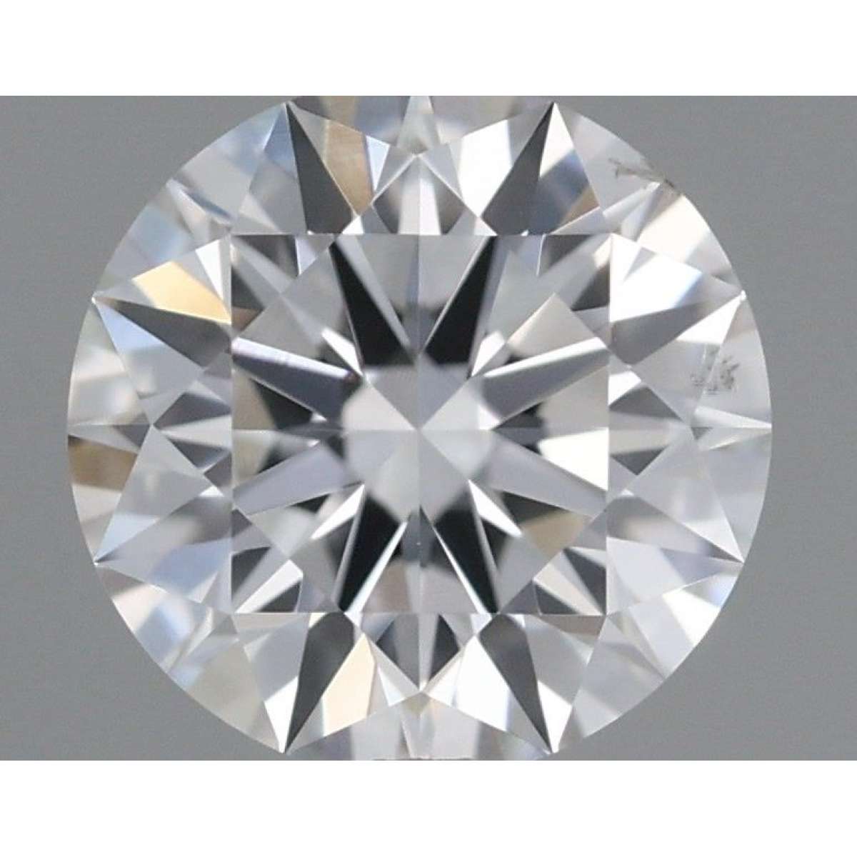 Certified Diamond GIA Carats 0.41 Color F Clarity SI1 EX EX EX Fluorescence NON Brown No Green No Milky No EyeClean 100% Certified Diamond GIA Carats 0.41 Color F Clarity SI1 EX EX EX Fluorescence NON Brown No Green No Milky No EyeClean 100%