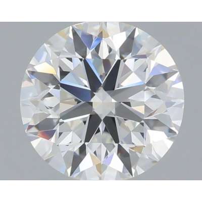 Diamante Certificato GIA Carati 1.5 Colore H Purezza VVS2  EX  EX  VG Fluorescenza FNT Brown No Green No Milky No EyeClean 100%