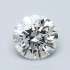 Certified Diamond GIA Carats 1.3 Color H Clarity VS1  EX  EX  EX Fluorescence NON Brown No Green No Milky No EyeClean 100%