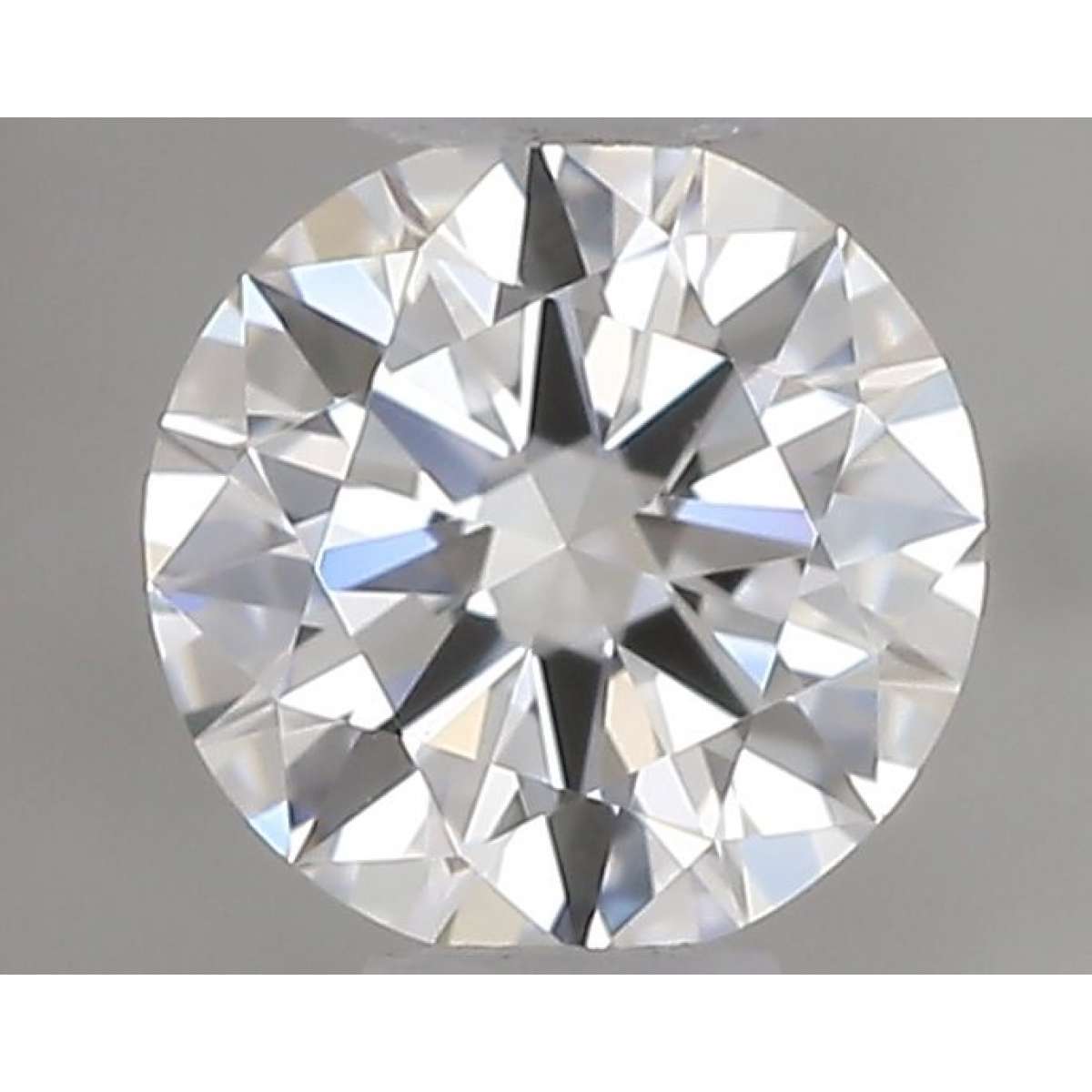 Certified Diamond GIA Carats 0.3 Color E Clarity VVS2  EX  EX  EX Fluorescence FNT Brown No Green No Milky No EyeClean 100%