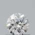 Diamante Certificato GIA Carati 0.5 Colore E Purezza IF  EX  EX  EX Fluorescenza FNT Brown No Green No Milky No EyeClean 100%