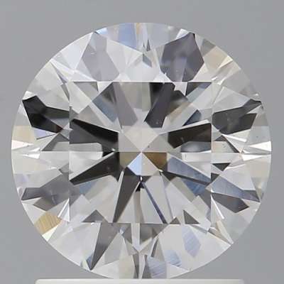 Certified Diamond GIA Carats 1.5 Color G Clarity VS2  EX  EX  EX Fluorescence NON Brown No Green No Milky No EyeClean 100%