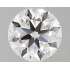 Certified Diamond GIA Carats 1.5 Color G Clarity VVS2  VG  EX  VG Fluorescence NON Brown No Milky No EyeClean 100%