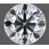 Certified Diamond IGI Carats 1.0 Color D Clarity VVS1  VG  EX  VG Fluorescence NON Brown No Green No Milky No EyeClean 100%