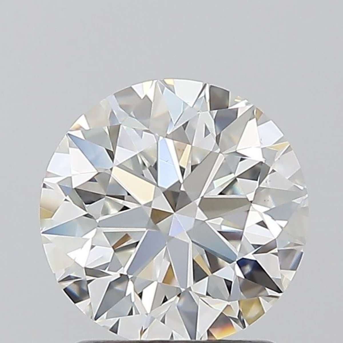 Diamante Certificato GIA Carati 1.52 Colore G Purezza VS1  EX  EX  EX Fluorescenza NON Brown No Green No Milky No EyeClean 100%