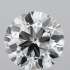 Certified Diamond GIA Carats 1.5 Color E Clarity VS2  VG  EX  VG Fluorescence NON Brown No Green No Milky No EyeClean 100%