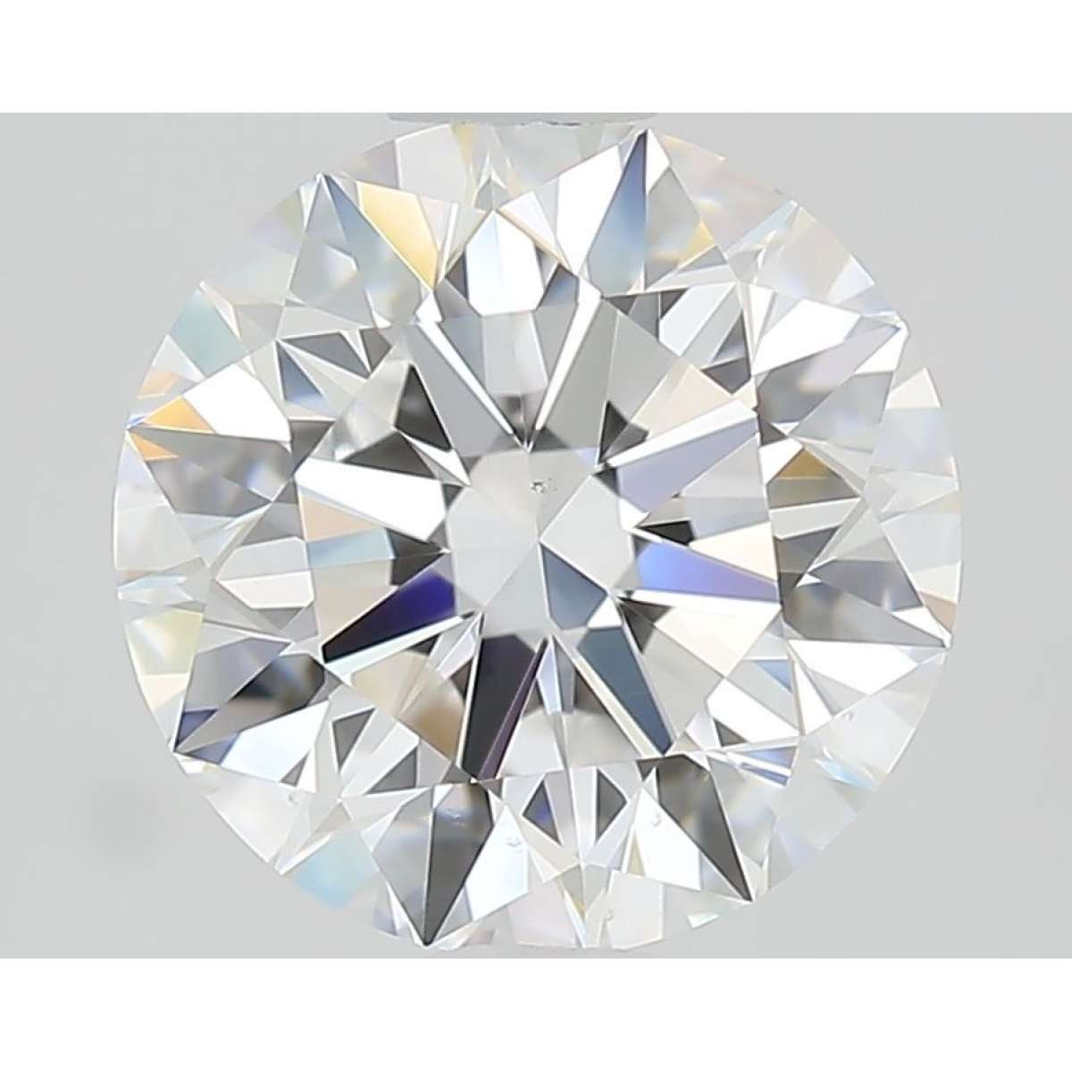 Certified Diamond GIA Carats 1.42 Color D Clarity VS1  EX  EX  EX Fluorescence NON Brown No Green No Milky No EyeClean 100%