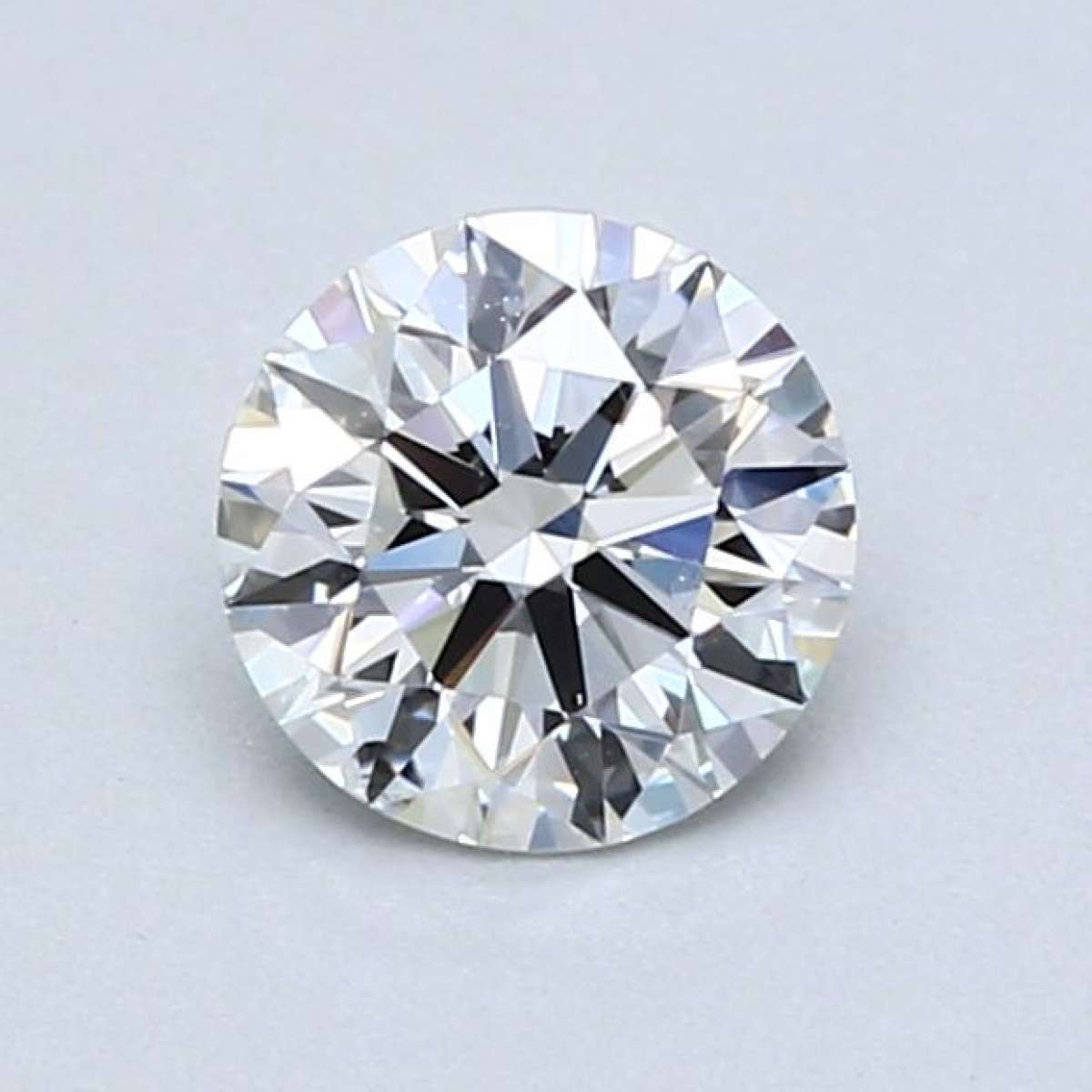 Certified Diamond GIA Carats 0.9 Color F Clarity IF  EX  EX  EX Fluorescence NON Brown No Green No Milky No EyeClean 100%