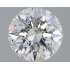 Certified Diamond HRD Carats 1.5 Color F Clarity SI1  EX  EX  EX Fluorescence NON Brown No Green No Milky No EyeClean 100%