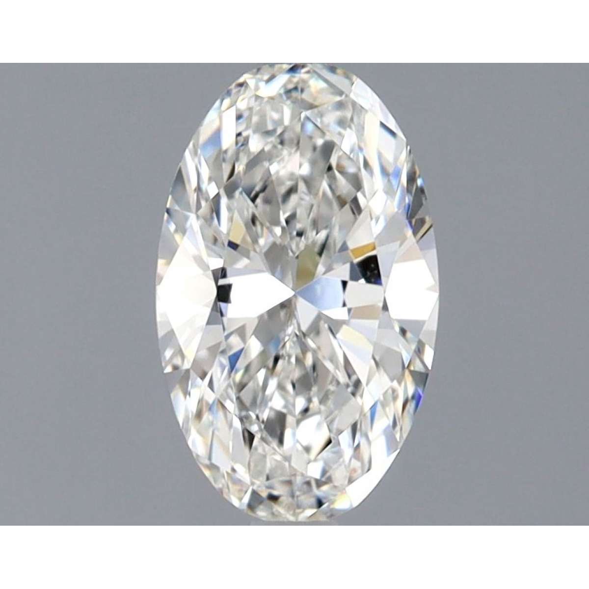 Diamante Certificato GIA Carati 1.01 Colore F Purezza VVS2  -  EX  VG Fluorescenza NON Brown No Green No Milky No EyeClean 100%
