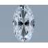 Certified Diamond GIA Carats 0.51 Color D Clarity VVS2  -  EX  VG Fluorescence NON Brown No Green No Milky No EyeClean 100%