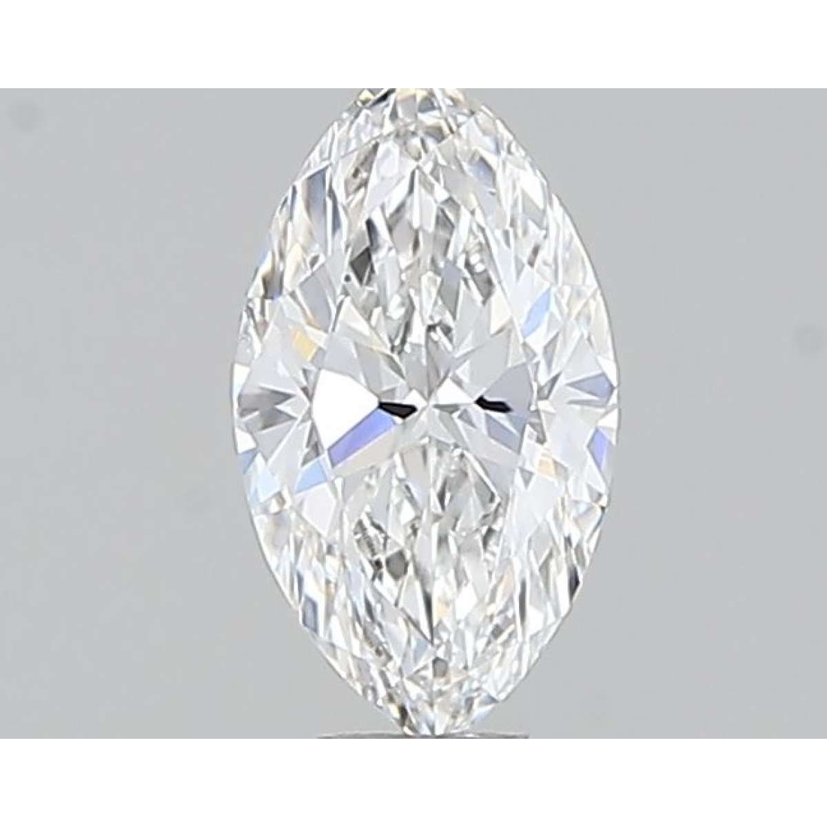 Certified Diamond IGI Carats 0.31 Color E Clarity VS1  -  EX  EX Fluorescence NON Brown No Green No Milky No EyeClean 100%