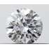 Certified Diamond GIA Carats 0.26 Color E Clarity VVS1  EX  EX  EX Fluorescence NON Brown No Green No Milky No EyeClean 100%