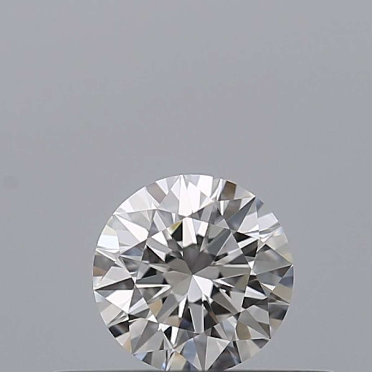 Certified Diamond GIA Carats 0.27 Color E Clarity VVS1  EX  EX  EX Fluorescence NON Brown No Green No Milky No EyeClean 100%