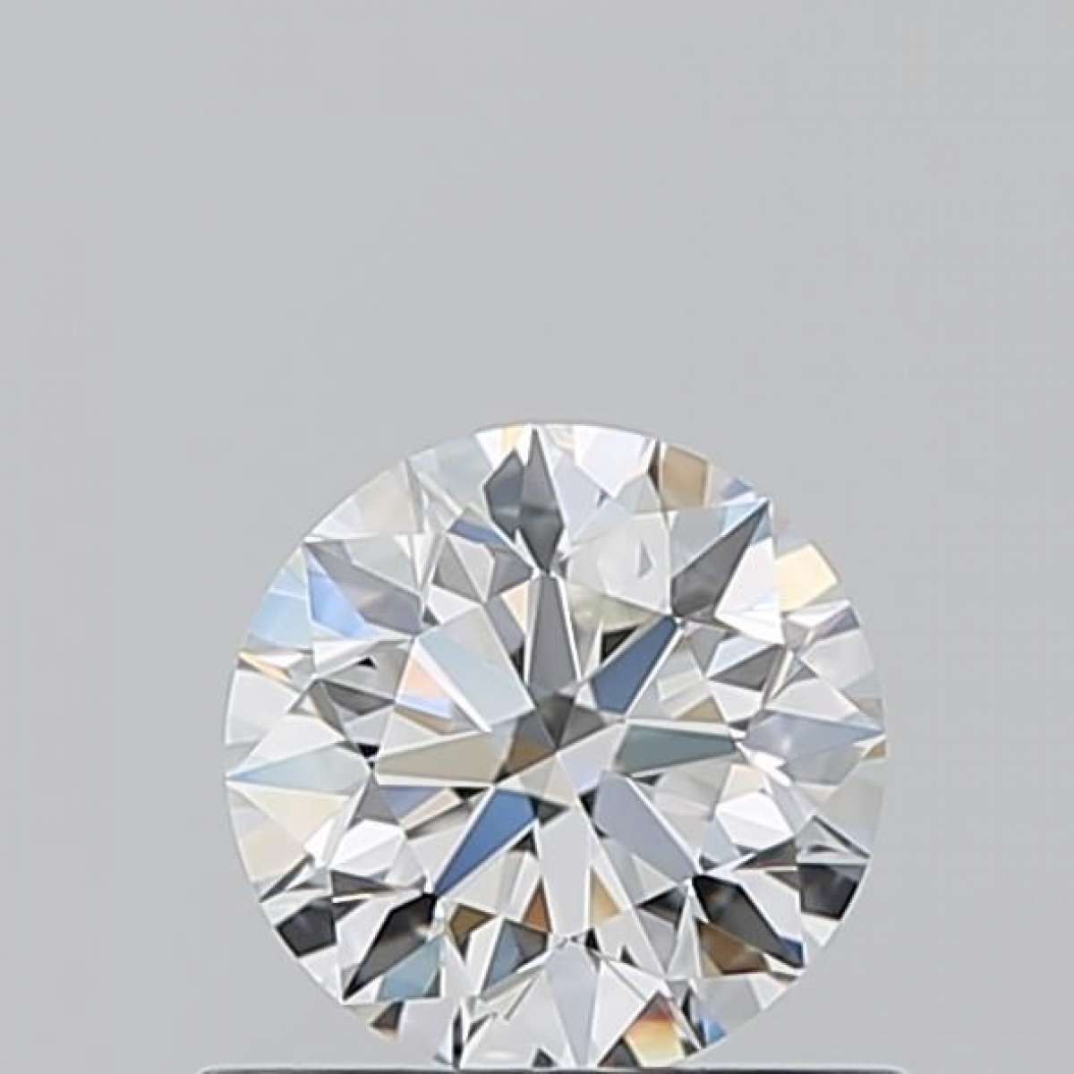 Certified Diamond GIA Carats 0.63 Color G Clarity VS1  EX  EX  EX Fluorescence FNT Brown No Milky No EyeClean 100%